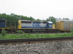 CSX 8040